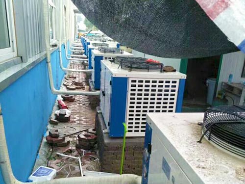 冷庫的維護(hù)